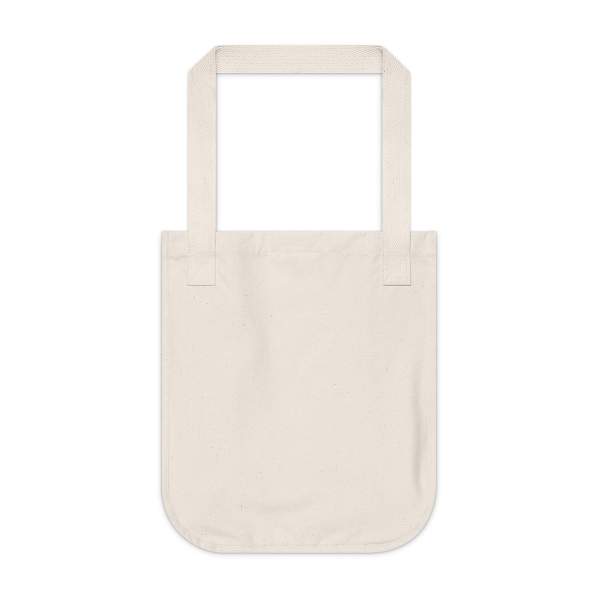 Cancer Organic Canvas Tote Bag