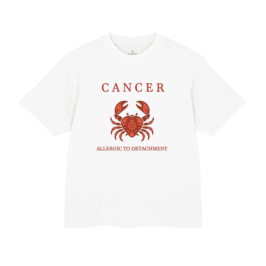 Cancer Unisex Flagship Terracotta Tee