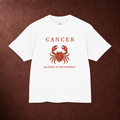 Cancer Unisex Flagship Terracotta Tee