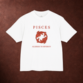 Pisces Unisex Flagship Terracotta Tee
